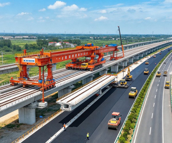 肇东公路建设